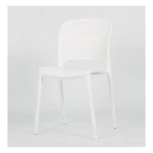 mobiliario-contract-silla polinesia apilable polipropileno blanco 2